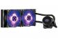 Liquid CPU Cooler: 240mm Radiator, Intel LGA 2066 / 2011-v3 / 2011 / 115x / 1366 / 775 socket, AMD AM4 / AM3+ / AM3 / AM2+ / AM2 / FM2+ / FM2 / FM1 socket Liquid CPU Cooler: 240mm Radiator, Intel LGA 2066 / 2011-v3 / 2011 / 115x / 1366 / 775 socket, AMD AM4 / AM3+ / AM3 / AM2+ / AM2 / FM2+ / FM2 / FM1 socket
